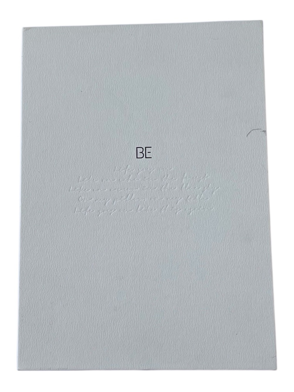 Brand new BTS "BE" (Deluxe Edition) album, 2020
